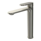 Parisi Elli II Vessel Mixer | Brushed Nickle